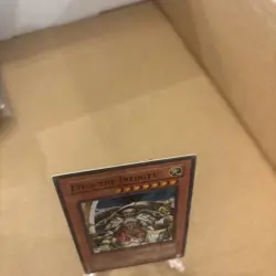 | Yugioh Emes The Infinity DBT-EN001 Super Rare Promo NM- 🔥 | - Image 2