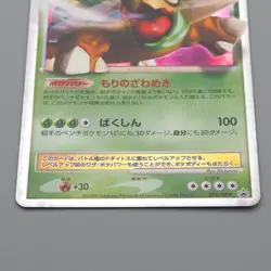 Pokemon Card Torterra Lv.X 076/DP-P Special Pack Promo 2008 NM Japanese r437 - Image 4
