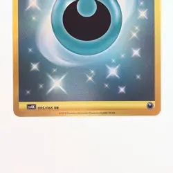 Pokemon Card Basic Energy 095/066UR Pokemon Card UR - Image 4