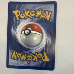 Pokemon Ninetales 012/102 Base Set (Shadowless) Holo Rare 80 HP English WOTC - Image 2