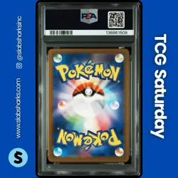 2022 POKEMON SWORD & SHIELD VSTAR UNIVERSE JP GALARIAN MOLTRES ART RARE PSA 10 - Image 2