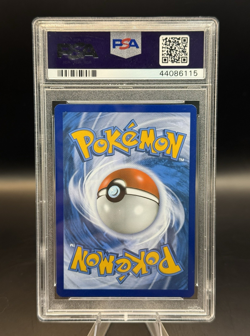 2019 Pokemon Unified Minds Rowlet & Alolan Exeggutor GX 1/236 PSA 10 - Image 2