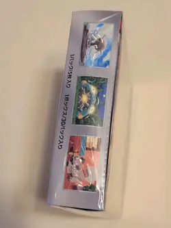 Pokemon Scarlet & Violet Ruler Of The Black Flame Booster Box Japanese - Sealed - Image 2