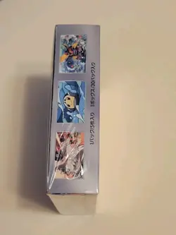 Pokemon Scarlet & Violet Ruler Of The Black Flame Booster Box Japanese - Sealed - Image 4