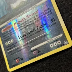 Pokemon METAGROSS 10/146 (Reverse Holo Rare) Legends Awakened - LP/Light Play - Image 2