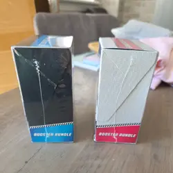 Pokemon Black Bolt and White Flare Booster Bundle Set Brand New 🚚✅ - Image 2