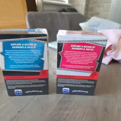 Pokemon Black Bolt and White Flare Booster Bundle Set Brand New 🚚✅ - Image 3