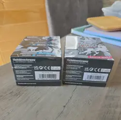 Pokemon Black Bolt and White Flare Booster Bundle Set Brand New 🚚✅ - Image 5