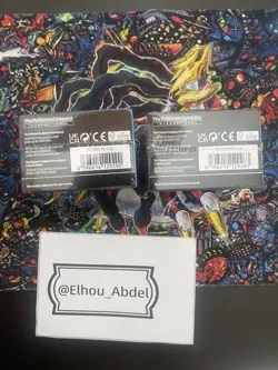 Pokemon TCG Black Bolt and White Flare Booster Bundle (One of each) New Sealed - Image 4