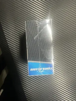 Pokemon Black Bolt, White flare, Mega lucario, ETB And Booster Bundle - Image 3