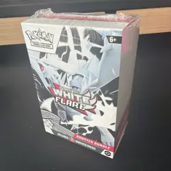 Pokemon TCG White Flare Booster Bundle - New & Sealed - Image 1