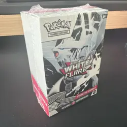 Pokemon TCG White Flare Booster Bundle - New & Sealed - Image 2