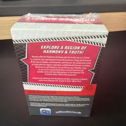 Pokemon TCG White Flare Booster Bundle - New & Sealed - Image 3