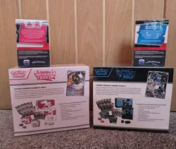 Pokemon TCG S&V: Black Bolt + White Flare ETB & Booster bundle collection - Image 2