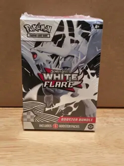 Pokemon TCG White Flare Booster Bundle | New & Sealed - Image 1