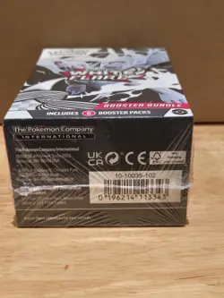 Pokemon TCG White Flare Booster Bundle | New & Sealed - Image 3