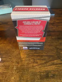 Pokemon White Flare Booster Bundle - New Factory Sealed Scarlet & Violet TCG Box - Image 3