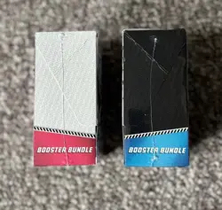 Pokemon TCG Black Bolt & White Flare Booster Bundle 6 Packs Reshiram Zekrom - Image 3