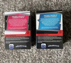 Pokemon TCG Black Bolt & White Flare Booster Bundle 6 Packs Reshiram Zekrom - Image 4