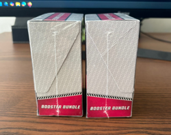 Pokemon TCG: Scarlet & Violet-White Flare Booster Bundle x2 Sealed - Image 3