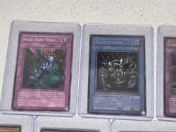 Yu-Gi-Oh! TCG Lot Original Cards 1st Edition Holo Foil Rare Set - Image 2