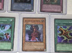 Yu-Gi-Oh! TCG Lot Original Cards 1st Edition Holo Foil Rare Set - Image 4