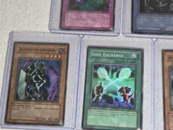 Yu-Gi-Oh! TCG Lot Original Cards 1st Edition Holo Foil Rare Set - Image 5