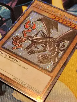 Yu-Gi-Oh! Red-Eyes B. Dragon RA05-EN086 Starlight Rare (ALT ART) Pack Fresh! 🔥 - Image 2