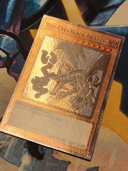 Yu-Gi-Oh! Red-Eyes B. Dragon RA05-EN086 Starlight Rare (ALT ART) Pack Fresh! 🔥 - Image 3