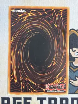 Lucky Iron Axe FOTB-EN037 Ultimate Rare Unlimited Yu-Gi-Oh! LP EURO - Image 4