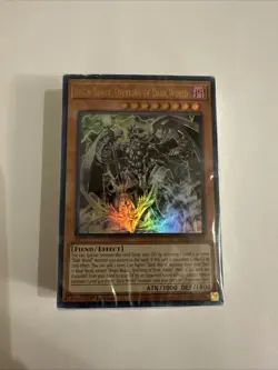 Yu-Gi-Oh! Dark World Structure Deck 1st Edition - New Sealed 83717859567 - Image 1