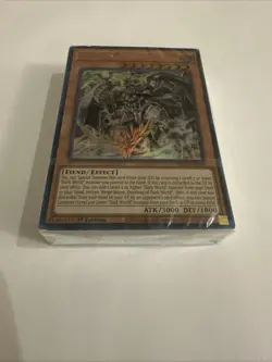 Yu-Gi-Oh! Dark World Structure Deck 1st Edition - New Sealed 83717859567 - Image 2