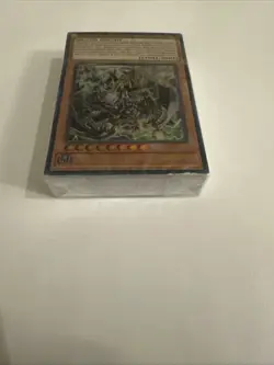 Yu-Gi-Oh! Dark World Structure Deck 1st Edition - New Sealed 83717859567 - Image 4