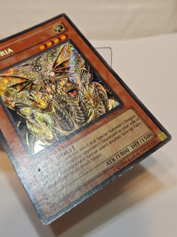 Victoria SOVR-EN093 Secret Rare 1st Edition Yugioh 1572 - Image 5