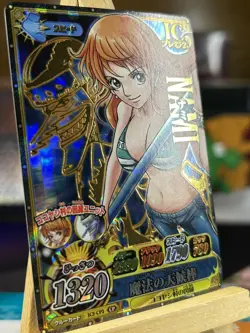 One Piece One Py Berry Match IC Nami CP IC2-CP3 - Image 2