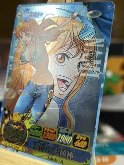 One Piece One Py Berry Match IC Nami Super Rare IC2-07 - Image 2