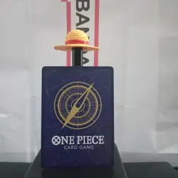 mint + One Piece TCG Enel SR EB02-052 English Anime 25th collection - Image 3