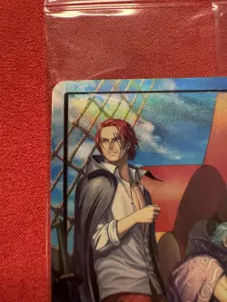 SHANKS OP09-001 Promo PSA MAG Limited Ed. One Piece | SEALED | BGS10 CONTENDER - Image 3