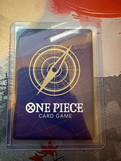 2026 One Piece Adventure on Kami's Island Brook Alternate Art #OP15-032 - Image 2