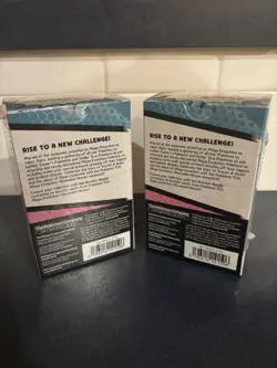 Pokemon TCG Mega Evolution Ascended Heroes Booster Bundle Box Lot of 2 - Image 2