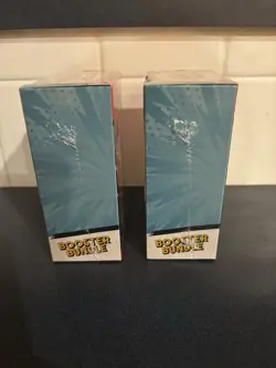 Pokemon TCG Mega Evolution Ascended Heroes Booster Bundle Box Lot of 2 - Image 4