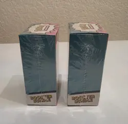 Pokemon TCG: Mega Evolution Ascended Heroes Booster Bundle - Lot of 2 - Image 2