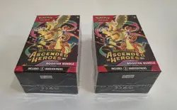 Pokemon TCG: Mega Evolution Ascended Heroes Booster Bundle - Lot of 2 - Image 5