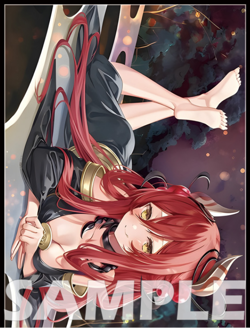 Yu-Gi-Oh! Traptrix 60pcs Cosplay Penny Sleeves Soft Card Protector Anime - Image 5