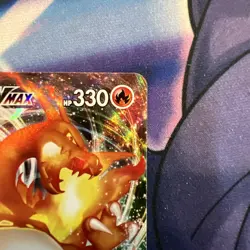 Charizard VMAX 002/021 SC: Charizard Starter Set Vmax Holo (Japanese) - Image 2