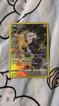 Pikachu Tg05/Tg30 Swsh11: Lost Origin Trainer Gallery Holo - Image 1