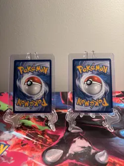 Pikachu TG05/TG30 SWSH11 Lost Origin Trainer Gallery Holo Lot of 2 - Image 2