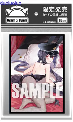 Anime Raye Roze Yu-Gi-Oh! 60pcs Penny Sleeves Soft Card Protector Gift - Image 3