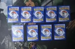 Lot Of Pokemon Cards Condition In Photos.. - Image 2