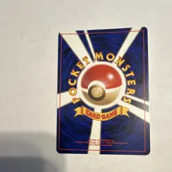 Pokemon Rocket's Zapdos Challenge from the Darkness Holo Rare Japanese Card - Image 2